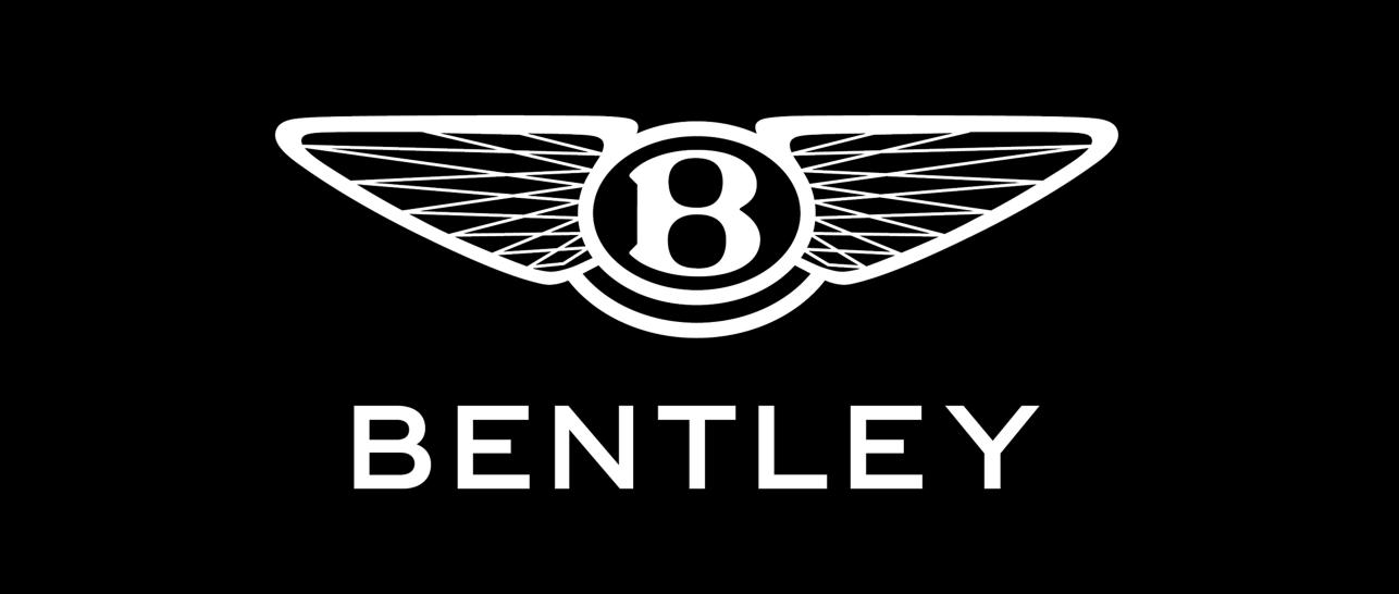 Bentley’s official 2025 Winged B design